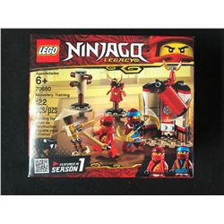 70680 LEGO NINJAGO Monastery Training