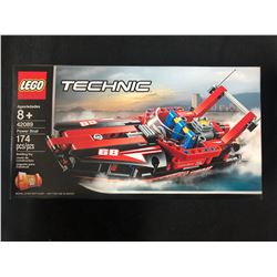 Lego Technic Power Boat (42089)