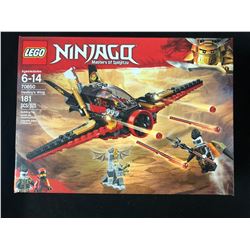 LEGO 70650 Ninjago Destiny's Wing