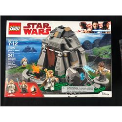 LEGO Star Wars 75200 Ahch-To Island Training (241 Pieces)