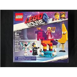 LEGO # 70824 ~ Logo Movie 2 Introducing Queen Watevra Wa'Nabi