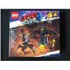 Image 1 : The Lego Movie 2 70836 Battle Ready Batman and Metalbeard