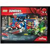 Image 1 : (LEGO) Junior Spider-Man vs Scorpion's showdown 10754