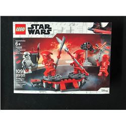 Lego Star Wars Elite Praetorian Guard 75225 Battle Pack