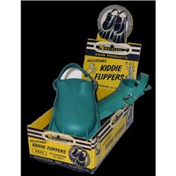 Kiddie Flippers by Nautilus Swim Products with or