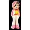 Image 1 : Cupie Doll Chalk Figure