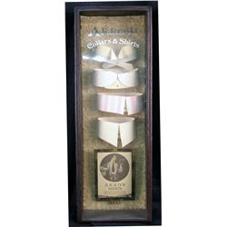 Arrow Collar Display Box 11" x 30" x 5"