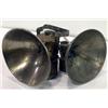 Image 1 : Lot of 2 Miners' carbide lamps from Tonapah , NV