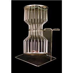 Small Bar Top Chuck-O-Luck Game