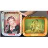 Image 2 : 1 lot of 5 Coca-Cola trays Each 13"x11"