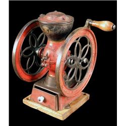 All original small coffee grinder
