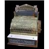 Image 1 : NCR Model 336 Restored Brass Cash Register w/ Top