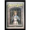 Image 1 : Prison Bars Play Poster 45"x31"