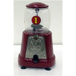  1 cent Advance gumball machine 1928