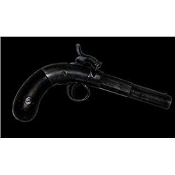 California 49'er Pistol Allen & Wheelock