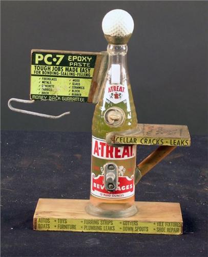 Pc 7 Epoxy Counter Display