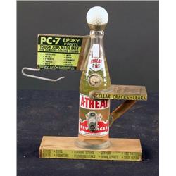 PC 7 Epoxy Counter Display