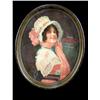 Image 1 : Coca-Cola 1914 Betty Large Oval Tray 12"x15"