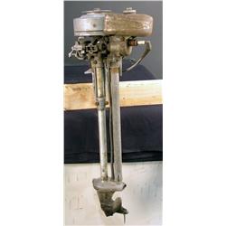  Neptune outboard Motor unrestored