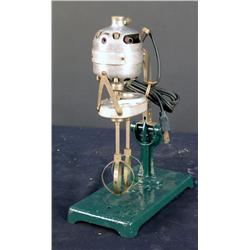 Early electric "Mix-a-beater" blender