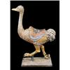 Image 1 : Carved Ostrich from a carousel 50" tall original 