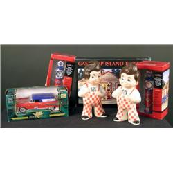 Lot of 6 Speciality Items