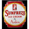 Image 1 :  Sunfreze Ice Cream by Arden Porc. Sign 32"x28 "
