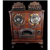 Image 1 : Caille Double Musical Upright Slot Machine