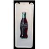 Image 1 : Coca-Cola bottle pillar sign 16"x41" high
