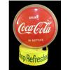 Image 1 : Coca-Cola Fluorescent cooler top light