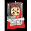 Image 1 : 1950's Baseball Gum Machine 1 cent  Original