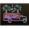 Image 1 : Bud Light Neon Sign 28"l x 22"h