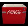 Image 1 : Coca-Cola Chest Art Deco 1950's Restored