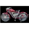 Image 1 : 1948 "Whizzer" model "J" motorbike