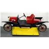 Image 1 : Coin-op Kiddie ride Model T  1960's