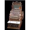 Image 1 : "Model 317" Brass National Cash Register