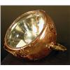 Image 1 : All  Copper & Brass Search-Light  4 mile beam