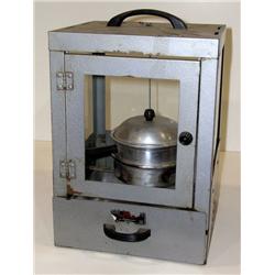 Pop-O-Mat Small Pop Corn Machine 9"x8"x12"