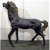 Image 1 : Bronze Colt Statue   40" long 42" high