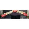 Image 1 : Coca-Cola 3-piece sign "Howdy Partner" with horns