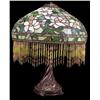 Image 1 : Leaded Glass Tiffany style Table Lamp