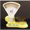 Image 1 : "Toledo" candy scale in yellow and "Royal Crown C