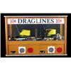 Image 1 : Arcade 10 Cent Draglines Double Digger Machine