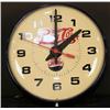 Image 1 : "Pepsi-Cola" Electric Wall Clock