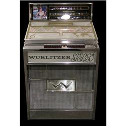 Wurlitzer Model 2710 Juke Box W/ Stereo Feature