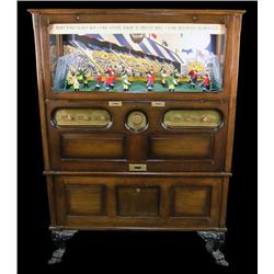 English Coin-Op 1925 Full Team Football Arcade Ma