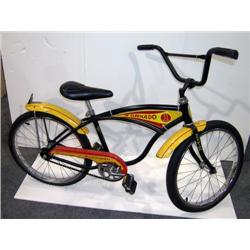 Schwinn Black and Yellow Tornado Boys Bicycle  20