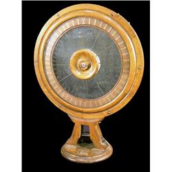 Fairest Cigar Trade Stimulator Wheel by Fairest D