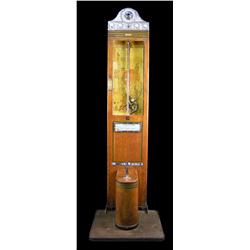 Coin-Op Monkey Climb Strength Tester Arcade Machi