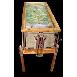 Jennings Sportsman, payout Pinball Machine
